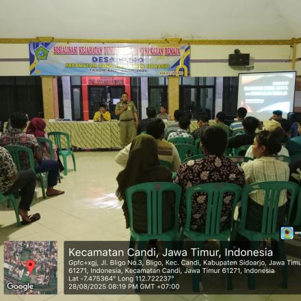 KEGIATAN PELATIHAN & SOSIALISASI KEJAHATAN DUNIA MAYA DAN KENAKALAN REMAJA